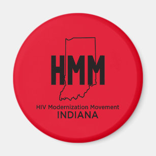 HIV-Modernisierungsbewegung Indiana Magnet