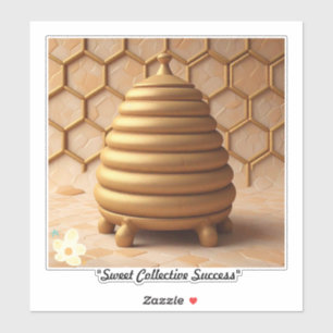 "Hive Architecture Art" Aufkleber