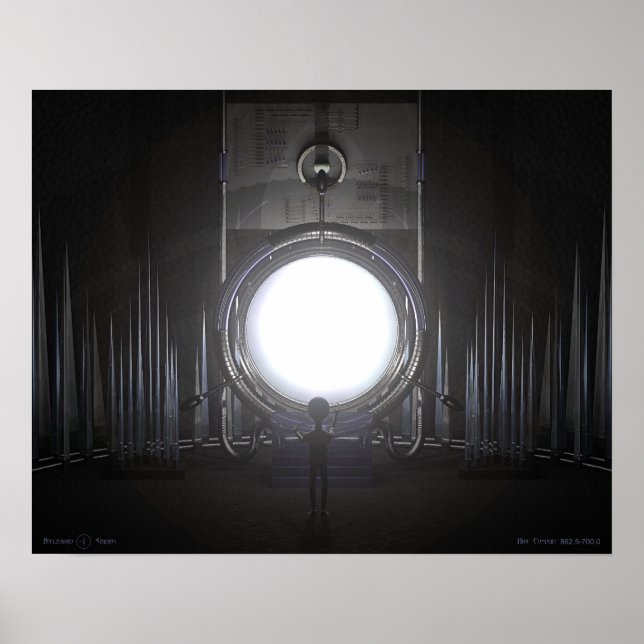 Hive Conduit 862.5-700.0 Poster (Vorne)