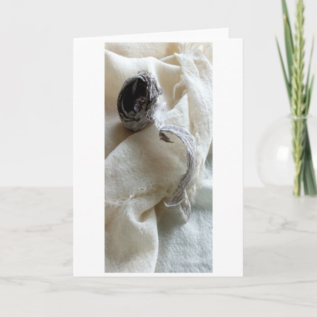 "Hive" digital veränderter Waschnest auf Fabric Karte (Vorderseite)