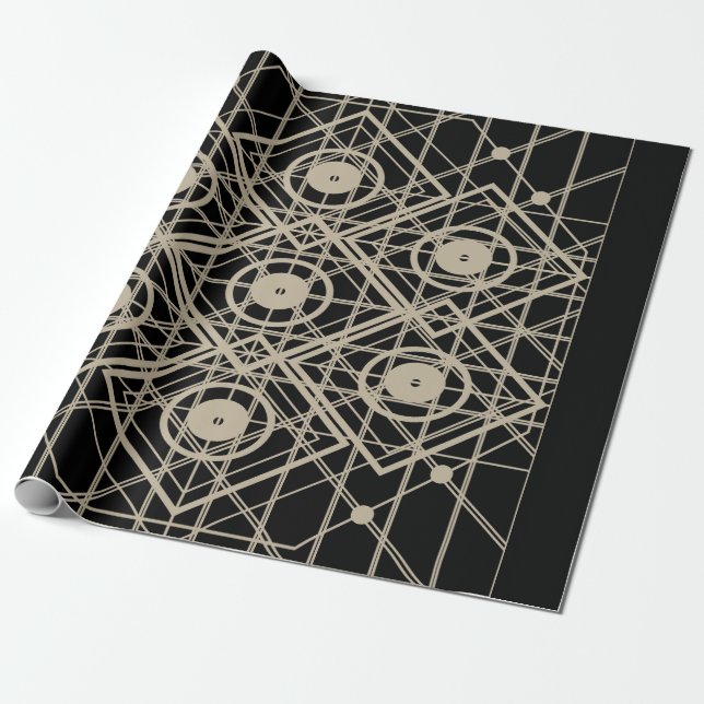 Hive Mind Geschenkpapier (Ungerollt)