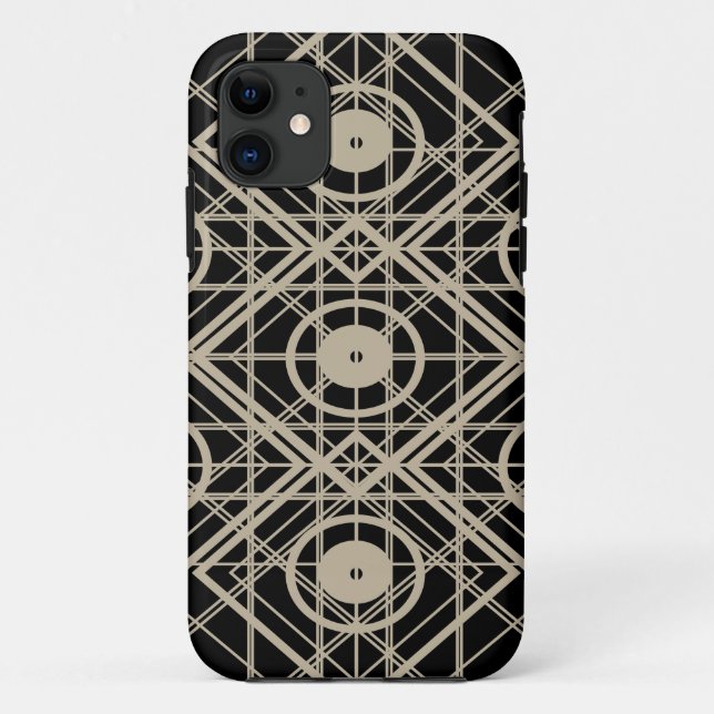 Hive Mind Handyhüllen Case-Mate iPhone Hülle (Rückseite)