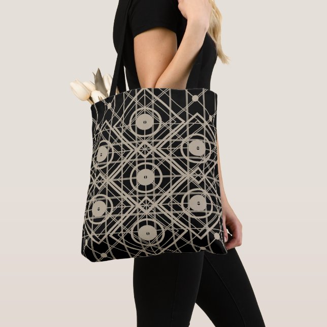 Hive Mind Tote Bags (Von Nahem)