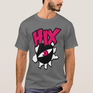 HIX "ANPIRSCHENDES AUGE" T - Shirt