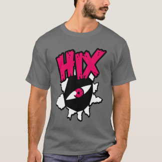 HIX "ANPIRSCHENDES AUGE" T - Shirt