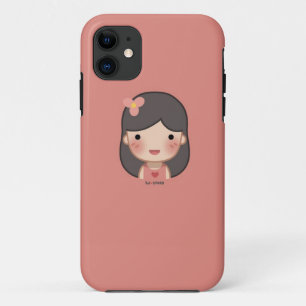 HJ-Geschichte Junge Iphone 5/S Fall 11 Hülle