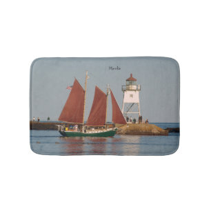 Hjordis & Grand Marais Leichtbathmat Badematte