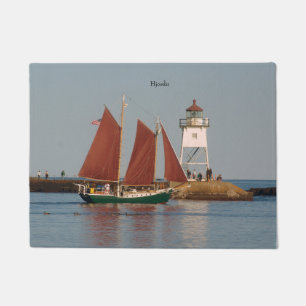 Hjordis & Grand Marais Light Türmatte