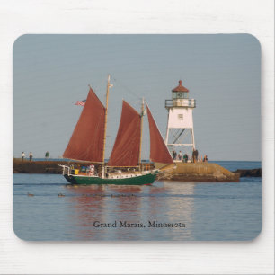 Hjordis-Mauspad Mousepad