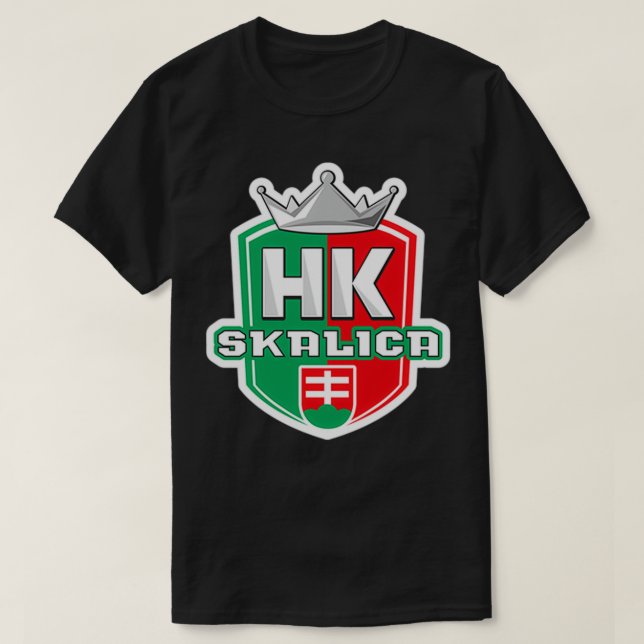 HK 36 Skalica T-Shirt (Design vorne)