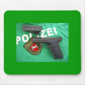 HK P7 Niedersachsen Deutschland Mousepad