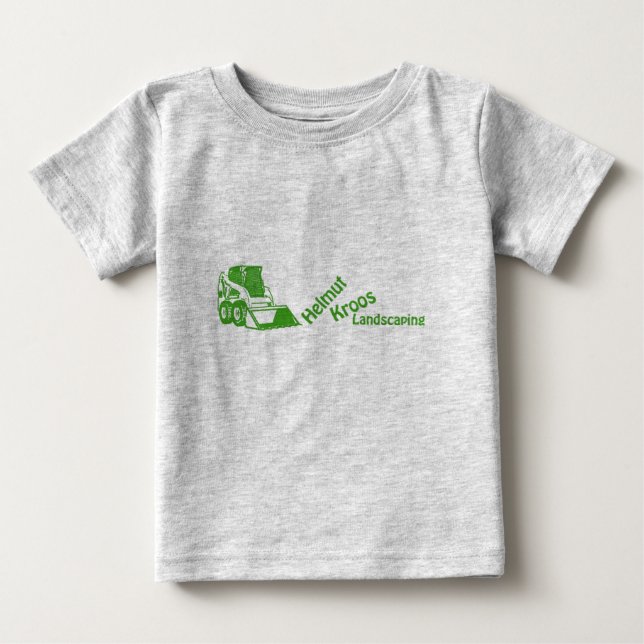 hkl baby t-shirt (Vorderseite)