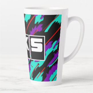 HKS LATTE MUG MILCHTASSE