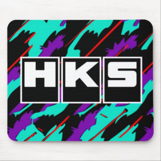 HKS-Mauspad Mousepad