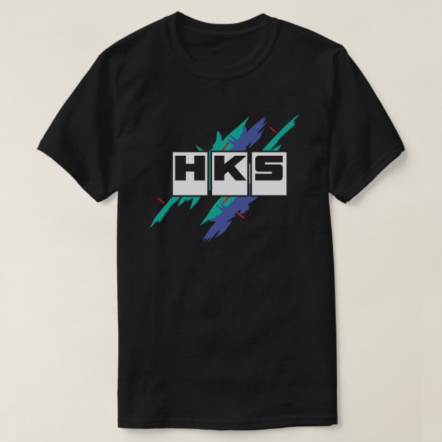 HKS Vintag Classic T - Shirt.png T-Shirt (Design vorne)
