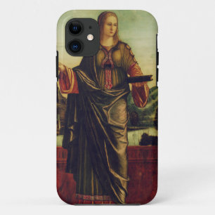 Hl. Anastasia von Rom Premium Kunst Case-Mate iPhone Hülle