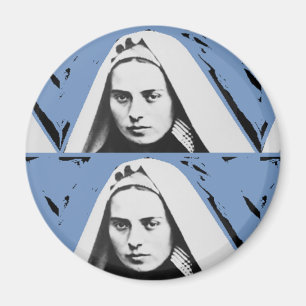 HL. BERNADETTE SOUBIROUS MAGNET
