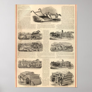 HL Emory und Sons Poster