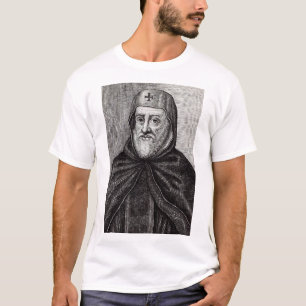 Hl. Ephräm der Syrer Lehrer der Buße Kunst T-Shirt