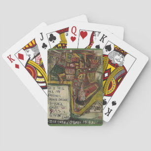 HL. IDES SPIELKARTEN