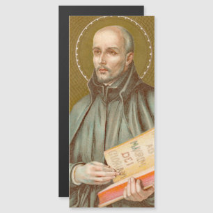 Hl. Ignatius von Loyola (JM 27) Magnetkarte
