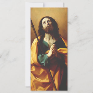 Hl. Jakobus der Ältere von Guido Reni Kunst