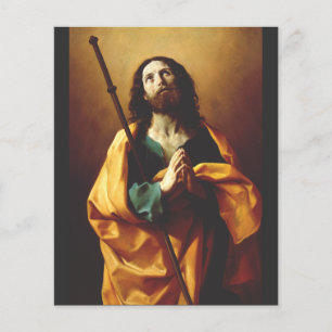 Hl. Jakobus der Ältere von Guido Reni Kunst