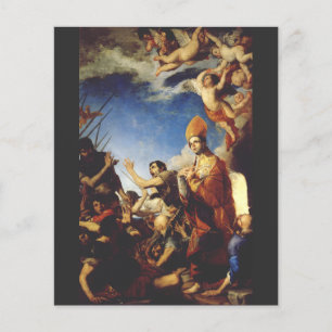 Hl. Januarius, Bischof von Benevent - Feine Kunst