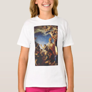 Hl. Januarius, Bischof von Benevent - Fine Art T-Shirt