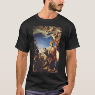 Hl. Januarius, Bischof von Benevent - Fine Art T-Shirt