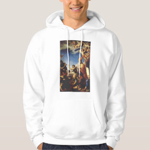 Hl. Januarius, Bischof von Benevent - Kunstobjekt Hoodie