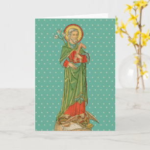 Hl. Joseph, Beschützer der Kirche (VVP 09) Karte