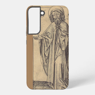 hl. Judas Thaddäus, der Apostel und Bruder Jesu Samsung Galaxy Hülle