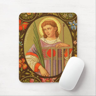 Hl. Laurentius von Rom (PM 04) Mousepad
