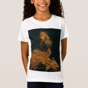 Hl. Petrus von Antoon van Dyck T-Shirt