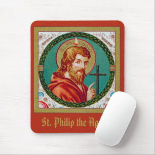 Hl. Philippus der Apostel (JMAS 10) Mousepad