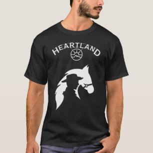 HL Ranch Heartland Kernland Ranch Heartland Canad T-Shirt