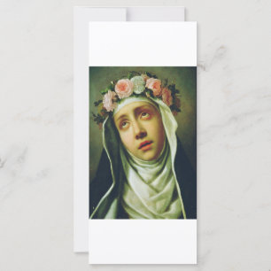 Hl. Rosa von Lima Der Engel von Peru Fine Art