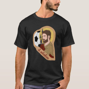 Hl. Sebastian Bogenschießen Schütze Katholischer S T-Shirt