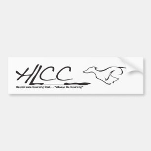 HLCC kundenspezifischer Logo-Autoaufkleber Autoaufkleber