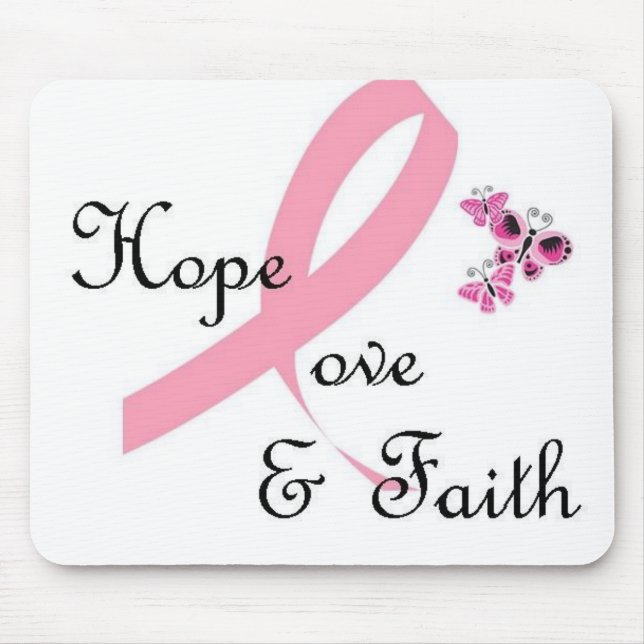 HLF SCHLUSS-LOGO MOUSEPAD (Vorne)