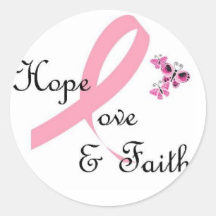 HLF SCHLUSS-LOGO RUNDER AUFKLEBER