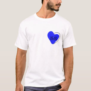 HLHS Kämpfer-Shirts T-Shirt