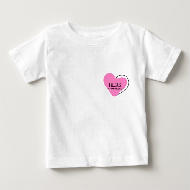 HLHS Kämpfer-T - Shirt 6-24month (Vorderseite)