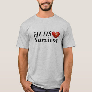 HLHS Überlebender T-Shirt