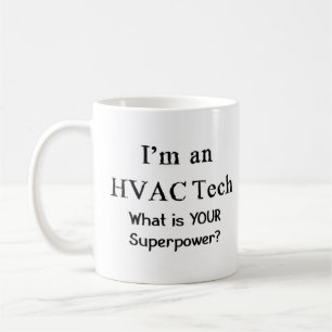 HLK-Techniker Kaffeetasse