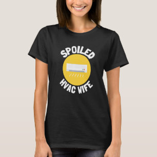 HLK-Techniker Klimaanlagenreparatur - HLK W T-Shirt