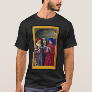 Hll. Kosmas und Damian Schutzpatrone des Gesundhei T-Shirt