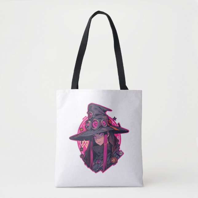 Hlloween Hexe! (Vorderseite)