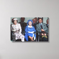 HM Königin Elisabeth, Die Königin Mutter 1988